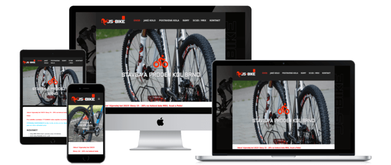 JS-Bike.cz