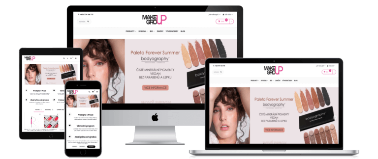 MakeUpGroup.cz