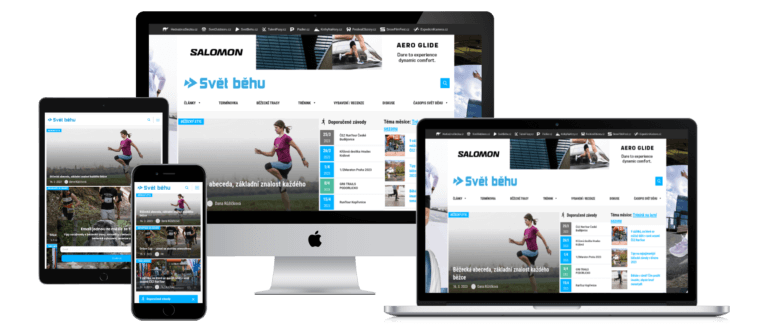 SvětBěhu.cz
